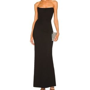 X Revolve Briggs Gown Michael Costello